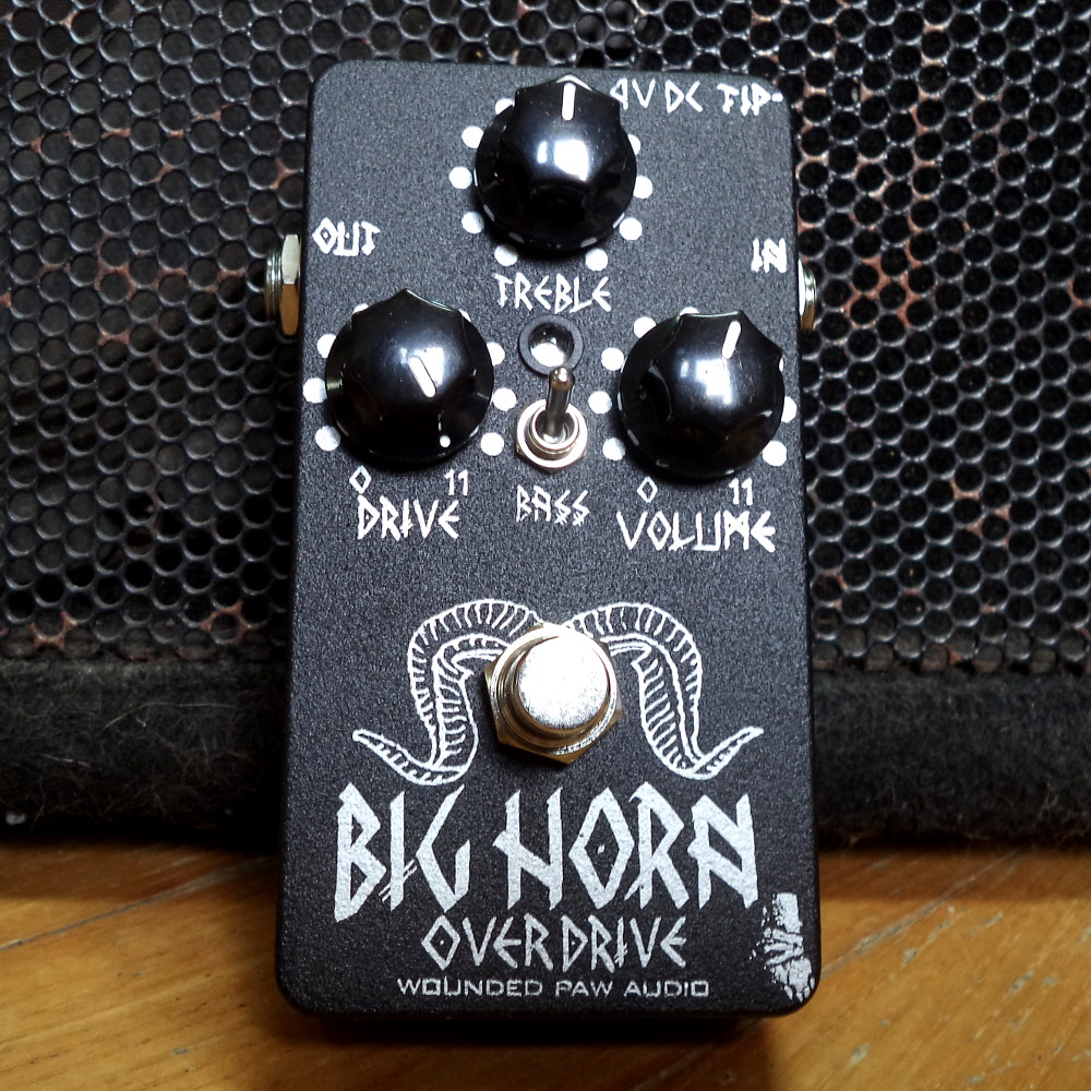 (image for) Bighorn Overdrive