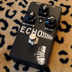 (image for) Echo Delay/Reverb