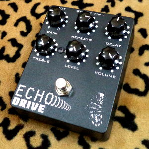 (image for) Echo Drive