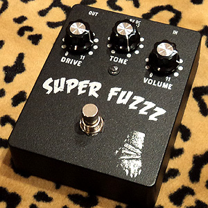 (image for) Super Fuzzz
