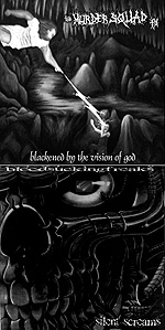 Buy the MURDERSQUAD / BLOODSUCKING FREAKS split 7"