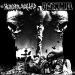 Buy The Murdersquad t.o. / Hulluus - 'Rising Crust' CD online