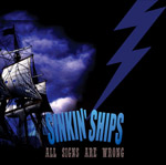 Buy Sinkin' Ships -'All Signs Are Wrong' CD online