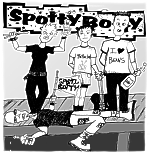 Buy the SPOTTY BOTTY 7inch